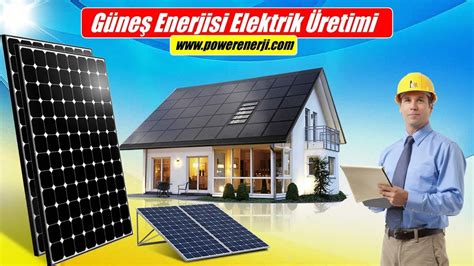 güneş enerjisinden elektrik üretimi maliyeti